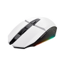 Trust GXT 110 FELOX Ratón Inalámbrico RF Manos Derechas Óptico 4800 DPI Blanco (Art. 25069)