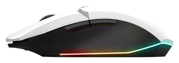Trust GXT110W Felox Ratón Inalámbrico Blanco
