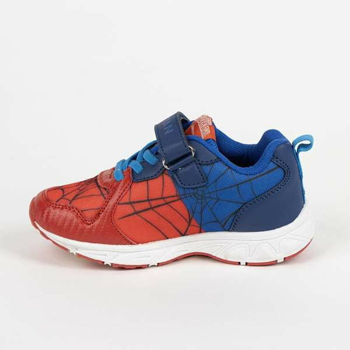 Cerdá Deportiva Suela Tpr Con Luces Spiderman T030 Multicolor Talla 30 Cerdá Deportiva Suela Tpr Con Luces Spiderman T030 Multicolor Talla 30