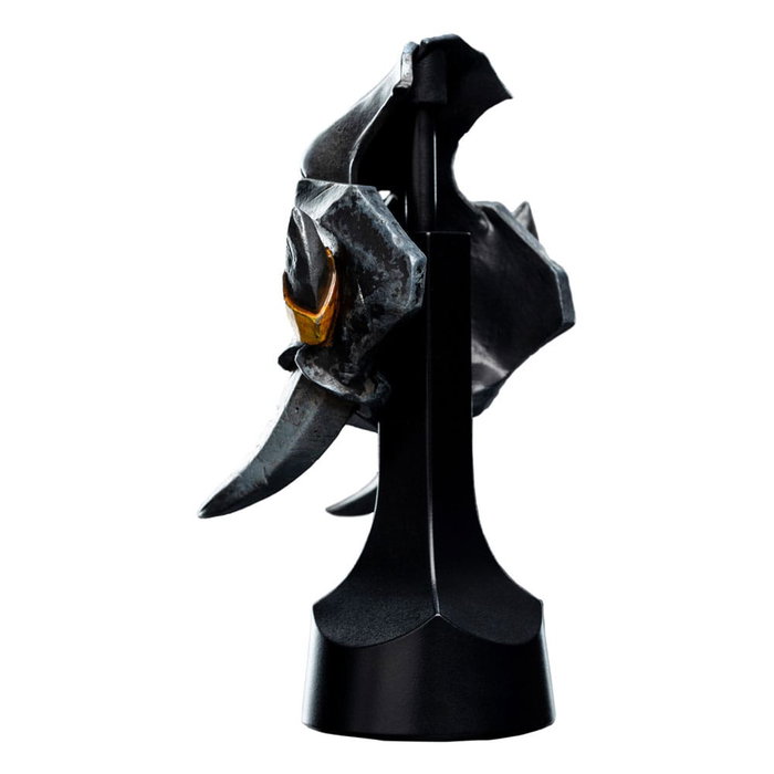 Warhammer: Age Of Sigmar Réplica 1/4 Orruk Ardboy Helm 15 cm
