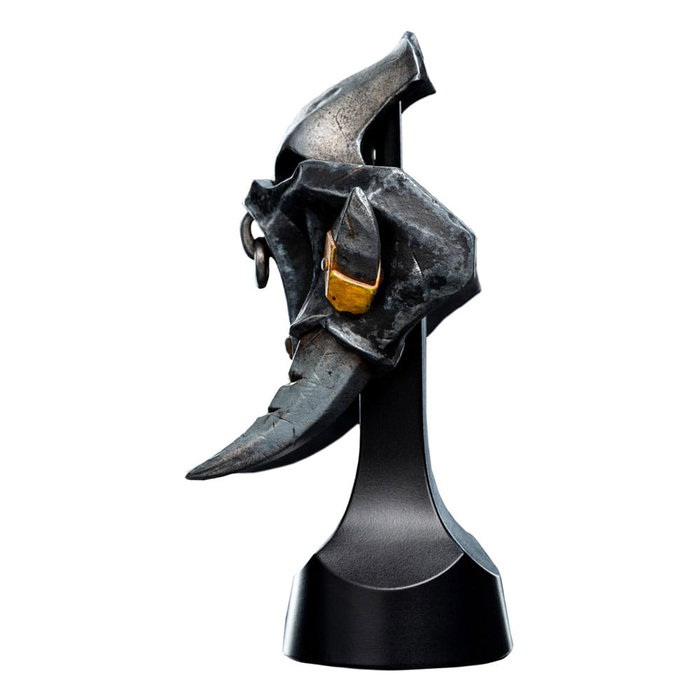 Warhammer: Age Of Sigmar Réplica 1/4 Orruk Ardboy Helm 15 cm