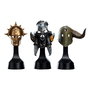 Warhammer: Age Of Sigmar Réplica 1/4 Orruk Ardboy Helm 15 cm