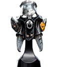 Warhammer: Age Of Sigmar Réplica 1/4 Orruk Ardboy Helm 15 cm