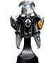 Warhammer: Age Of Sigmar Réplica 1/4 Orruk Ardboy Helm 15 cm