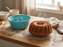 Quttin Molde de Silicona Savarin 23cm