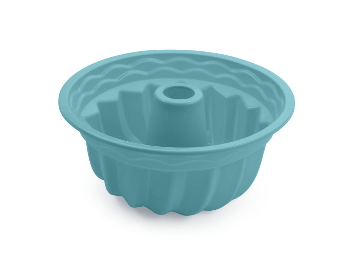 Quttin Molde de Silicona Savarin 23cm Quttin Molde de Silicona Savarin 23cm