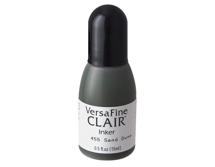 Tsukineko Tinta VERSAFINE CLAIR Marrón Duna de arena 15ml Tsukineko Tinta VERSAFINE CLAIR Marrón Duna de arena 15ml