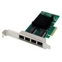 Digitus DN-10114 Tarjeta de red 4 puertos RJ45 Gigabit Intel I350