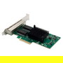 Digitus Tarjeta de Red PCI Express I350, 4 Puertos RJ45 Gigabit, Intel, 5000 Mbit/s, Jumbo Frames, para PC/Server Windows/Linux