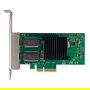 Digitus Tarjeta de Red PCI Express I350, 4 Puertos RJ45 Gigabit, Intel, 5000 Mbit/s, Jumbo Frames, para PC/Server Windows/Linux