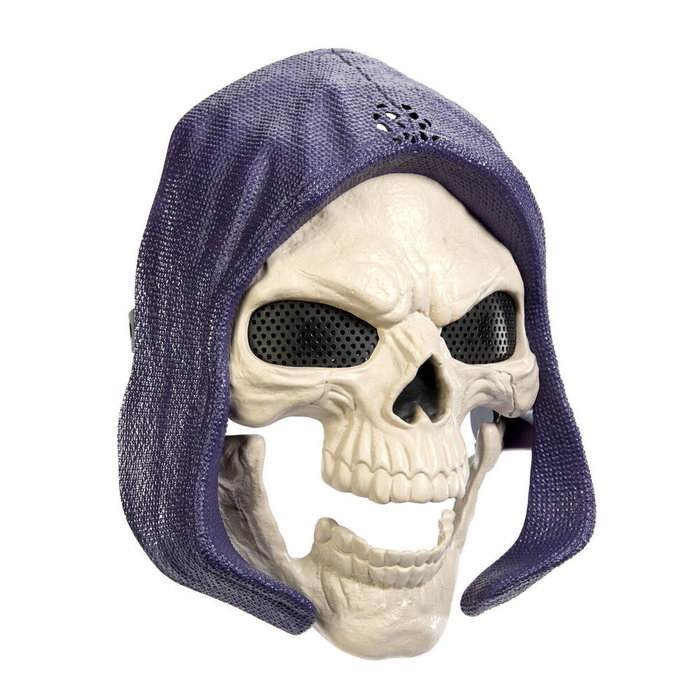 MATTEL Máscara Skeletor con sonido Masters of the Universe 2026 Movie