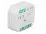 F&F BIS-404 Relé de instalación biestable por impulsos NA x2 5A