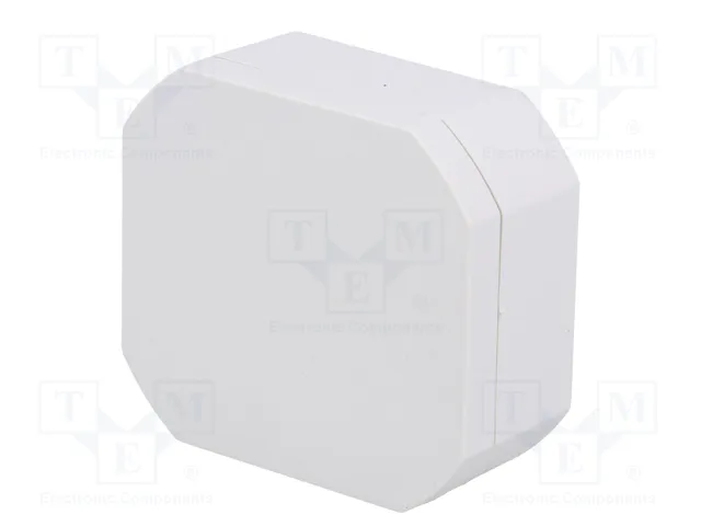 F&F BIS-404 Relé de instalación biestable por impulsos NA x2 5A