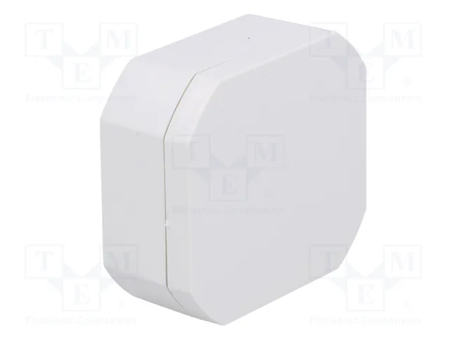 F&F BIS-404 Relé de instalación biestable por impulsos NA x2 5A