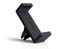 Groovy Soporte movil coche rotacion 360º gris oscuro 70x20x25 mm