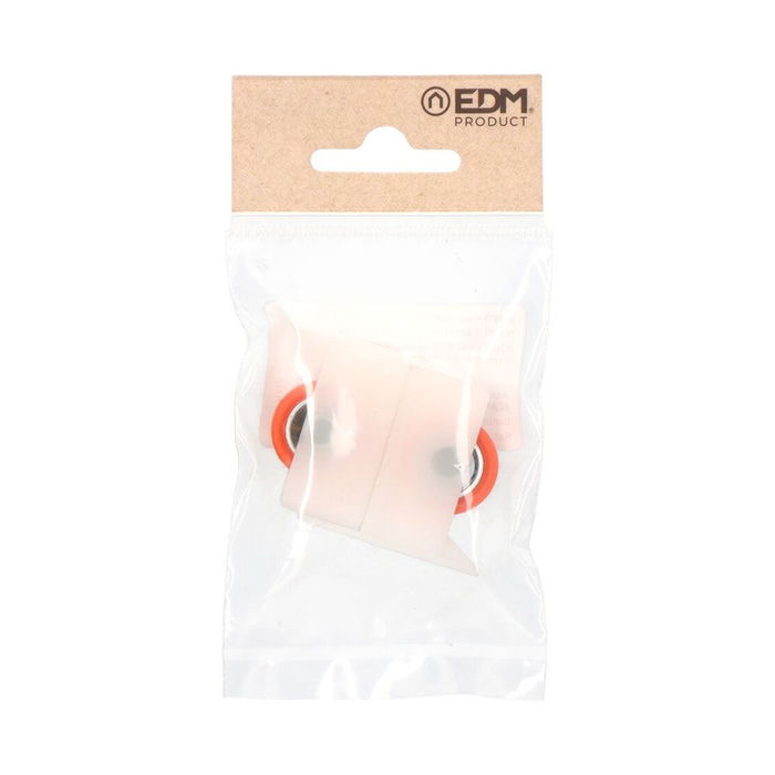 Edm Rodamiento Co-22 RD08 Blanco Nylon 2 Unidades 37x39,5mm