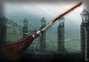 Noble Collection Réplica Escoba Saeta de Fuego Harry Potter 1:1
