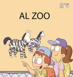 Al zoo, Teresa Soler - BROMERA EDICIONS