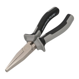 WOLFPACK LINEA PROFESIONAL Alicates de Boca Plana 180 mm