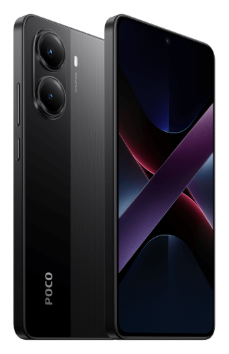 POCO X7 Pro 5G 12GB/256GB Negro