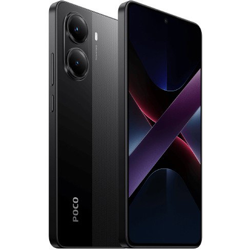 POCO X7 Pro 5G 12GB/256GB Negro