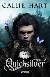 Quicksilver, Callie Hart - SINGULAR EDITOR