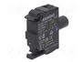 SIEMENS Elemento iluminador LED azul 22mm