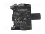 SIEMENS Elemento iluminador LED azul 22mm
