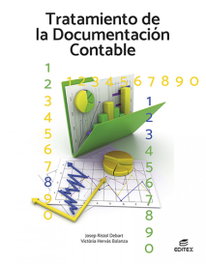 EDITEX, Tratamiento de la documentación contable, Josep Ristol Debart - EDITEX