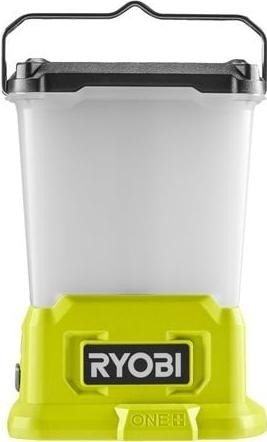 Ryobi Linterna LED de 18V con 3 intensidades Ryobi Linterna LED de 18V con 3 intensidades