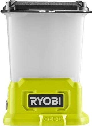 Ryobi Linterna LED de 18V con 3 intensidades Ryobi Linterna LED de 18V con 3 intensidades
