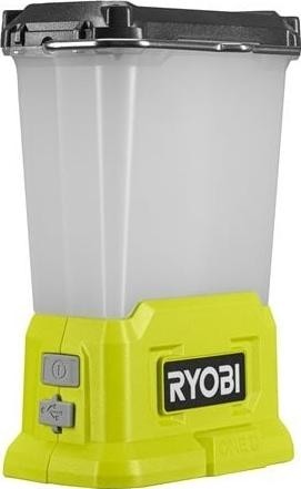 Ryobi Linterna LED de 18V con 3 intensidades Ryobi Linterna LED de 18V con 3 intensidades