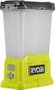 Ryobi Linterna LED de 18V con 3 intensidades