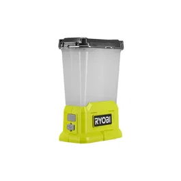 Ryobi RYO4892210198129 Linterna LED 18V - 3 Intensidades: 850 / 400 / 60 Lúmenes