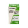 Health Aid Ajo Negro (Black Garlic) 30 cápsulas de 750 mg