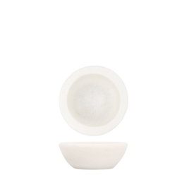 Summa Premium Set de 2 Bol Cónico Blanco 10 cm