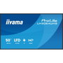 Iiyama LH5564UHS-B1AG Pantalla de Señalización Digital 55 pulg 4K UHD Android 14