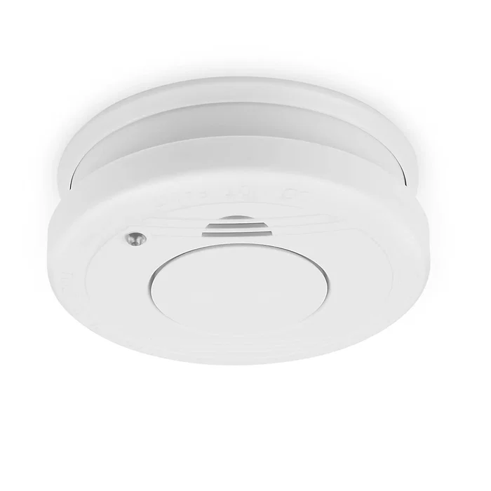 Smartwares Detector de humo 10.100.41 Pack de 4 unidades