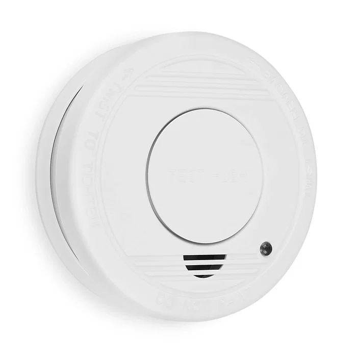 Smartwares Detector de humo 10.100.41 Pack de 4 unidades