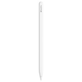 Apple Pencil Pro Lápiz digital para iPad, modelo MX2D3AM/A, color blanco, con precisión, inclinación y presión, compatible con iPad Pro y iPad Air