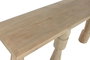 DKD Home Decor Consola Natural 40 x 77 x 216 cm Mango