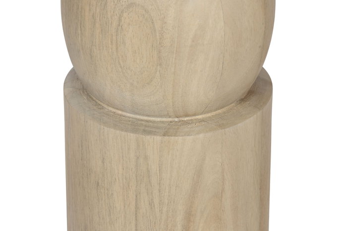 DKD Home Decor Consola Natural 40 x 77 x 216 cm Mango