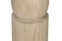 DKD Home Decor Consola Natural 40 x 77 x 216 cm Mango