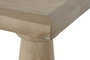 DKD Home Decor Consola Natural 40 x 77 x 216 cm Mango