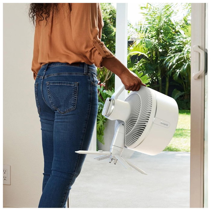 Shark FlexBreeze FA220EU Ventilador Blanco Shark FlexBreeze FA220EU Ventilador Blanco