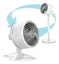 Shark FlexBreeze FA220EU Ventilador Blanco