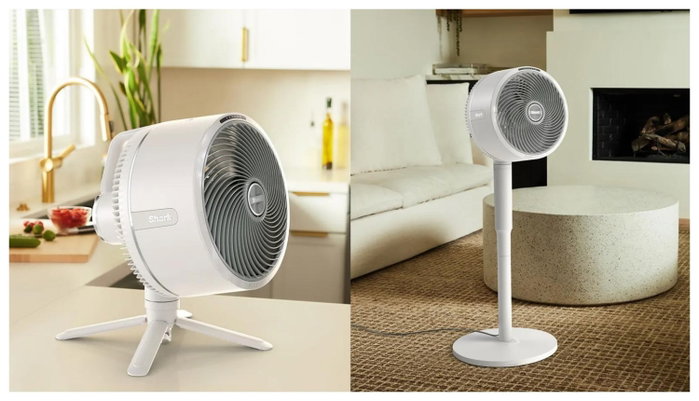 Shark FlexBreeze FA220EU Ventilador Blanco Shark FlexBreeze FA220EU Ventilador Blanco