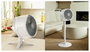 Shark FlexBreeze FA220EU Ventilador Blanco