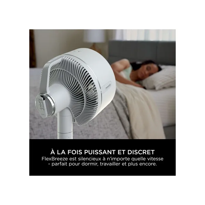 Shark FlexBreeze FA220EU Ventilador Blanco Shark FlexBreeze FA220EU Ventilador Blanco
