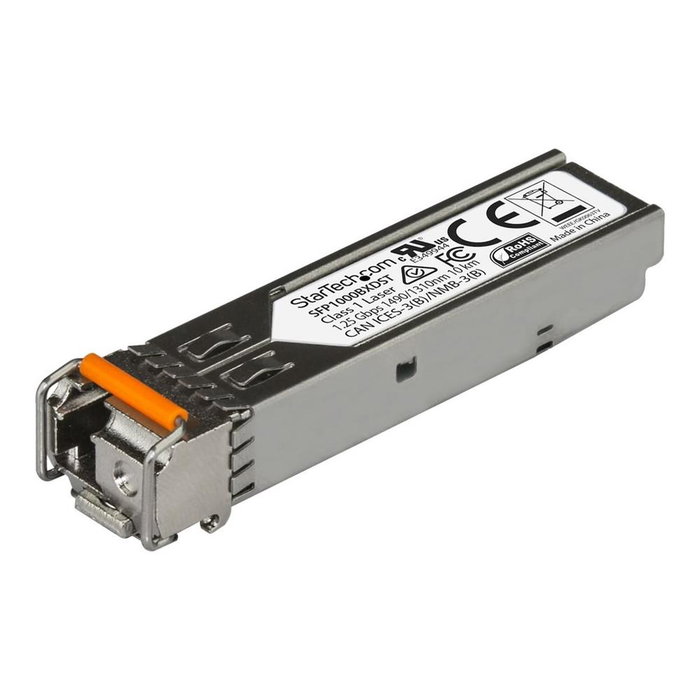 Startech SFP1000BXD Módulo Transceptor SFP 1000Base-BX-D UTP